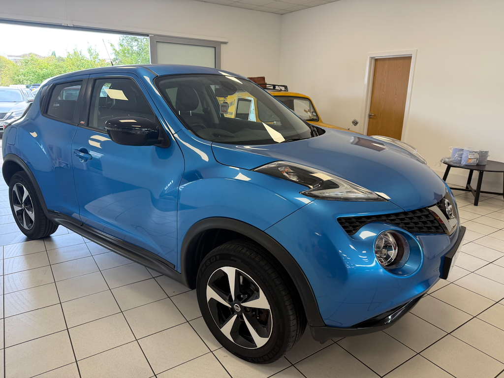 2019 Nissan Juke