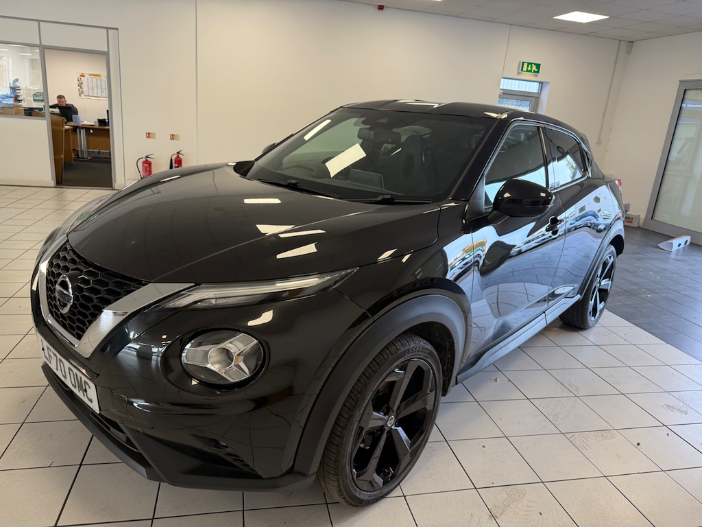 2020 Nissan Juke