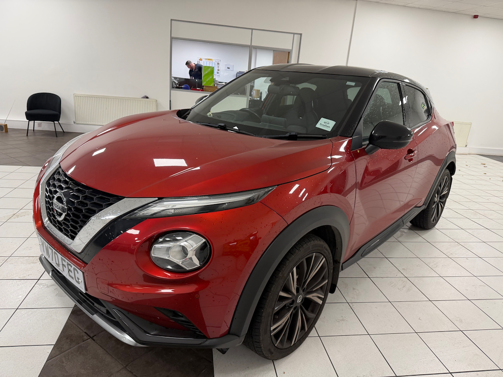 2020 Nissan Juke