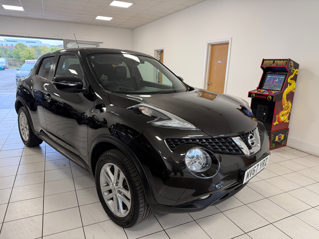2017 Nissan Juke