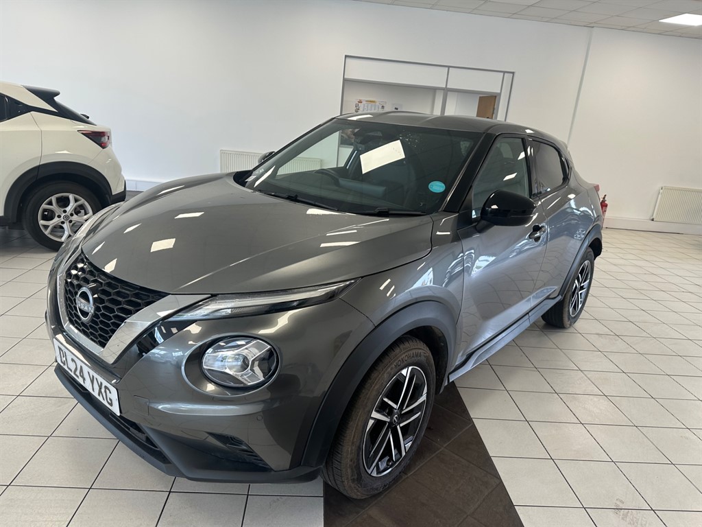 2024 Nissan Juke