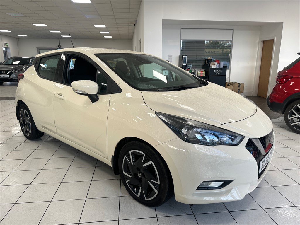 2022 Nissan Micra