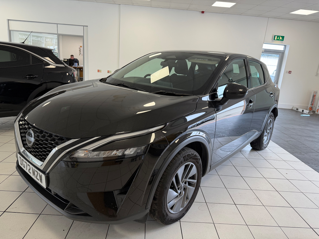 Nissan Qashqai
