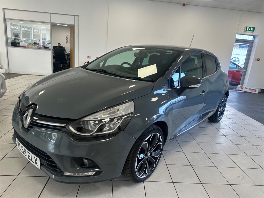 2019 Renault Clio