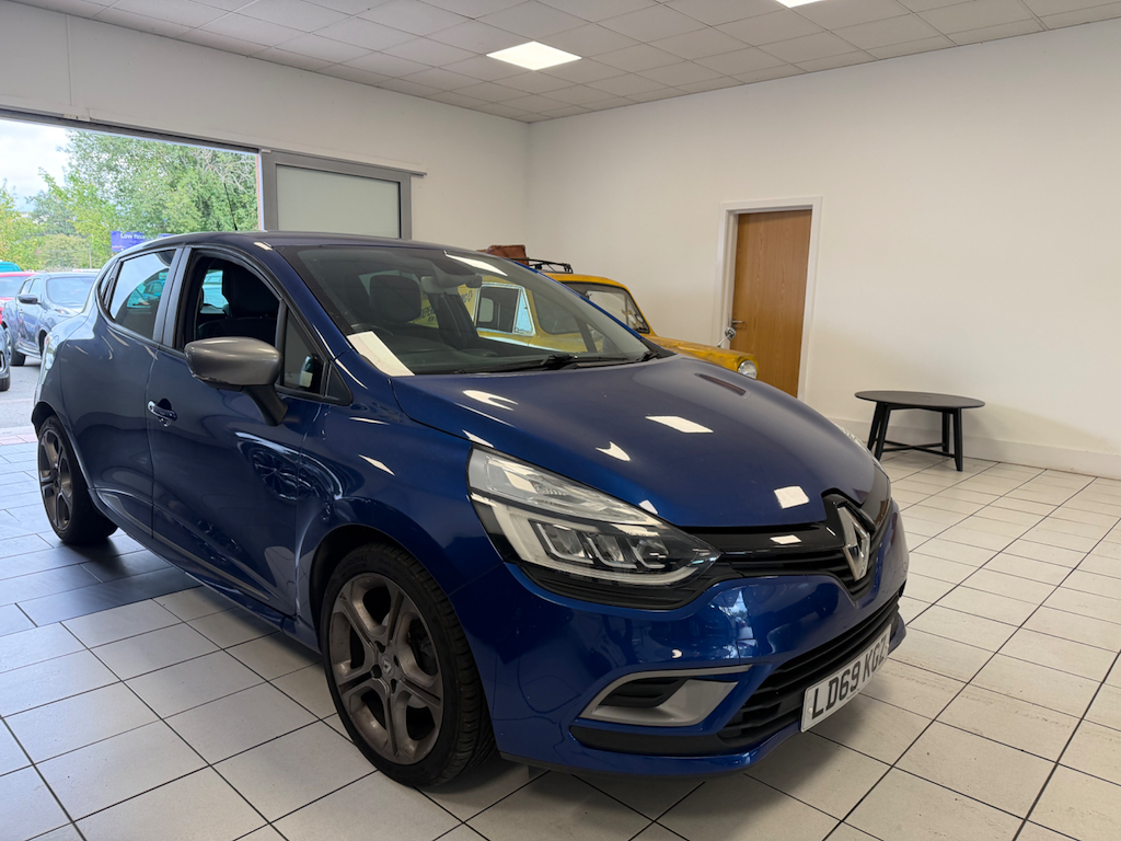 2019 Renault Clio