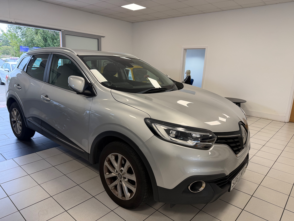 2017 Renault Kadjar
