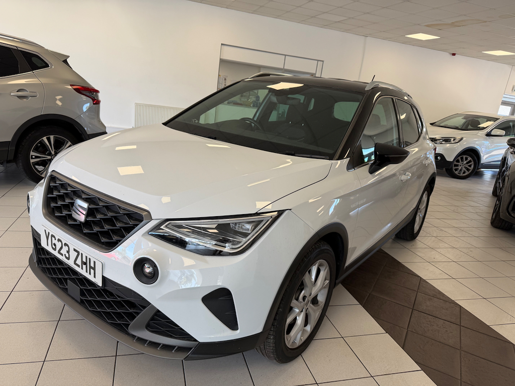 Seat Arona