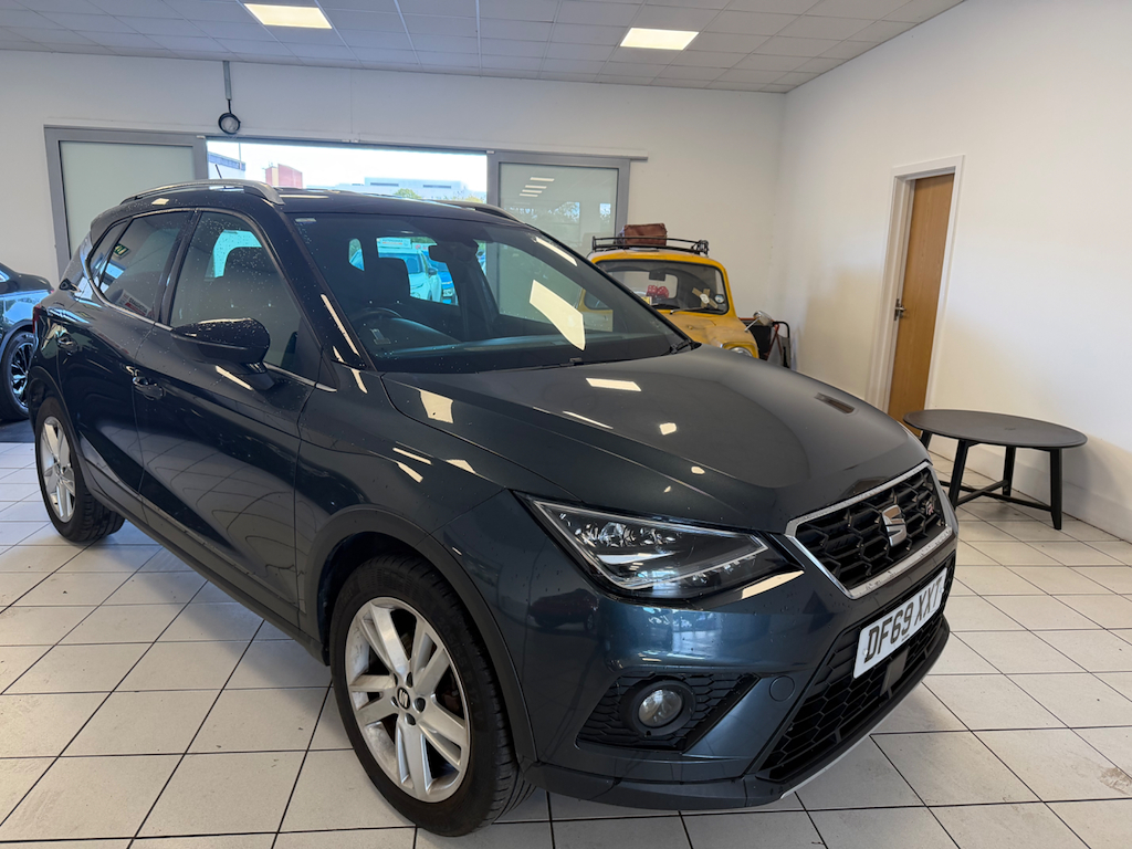 Seat Arona