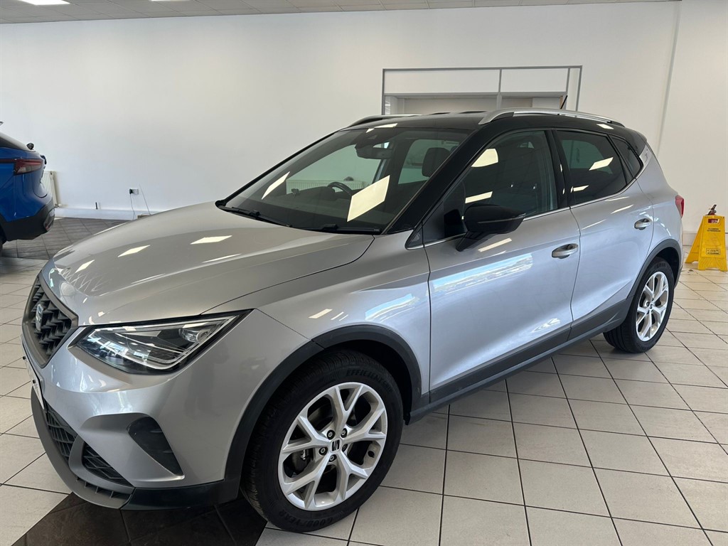 Seat Arona