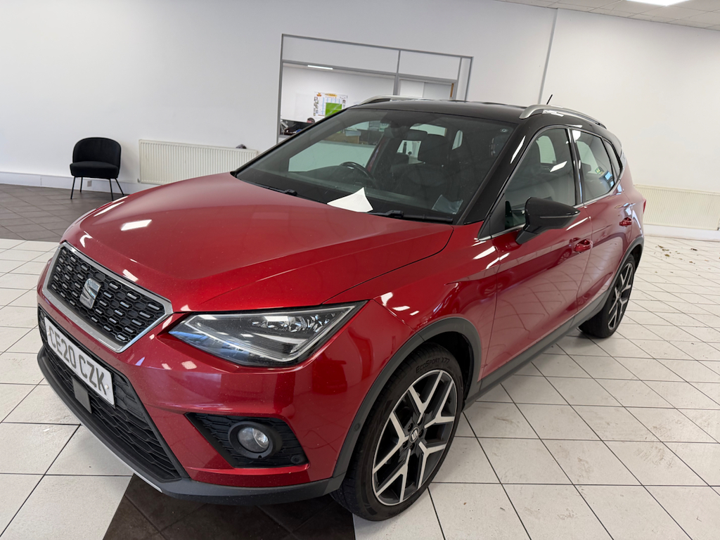2020 SEAT Arona