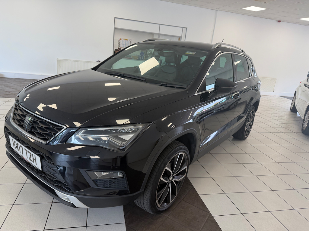 Seat Ateca