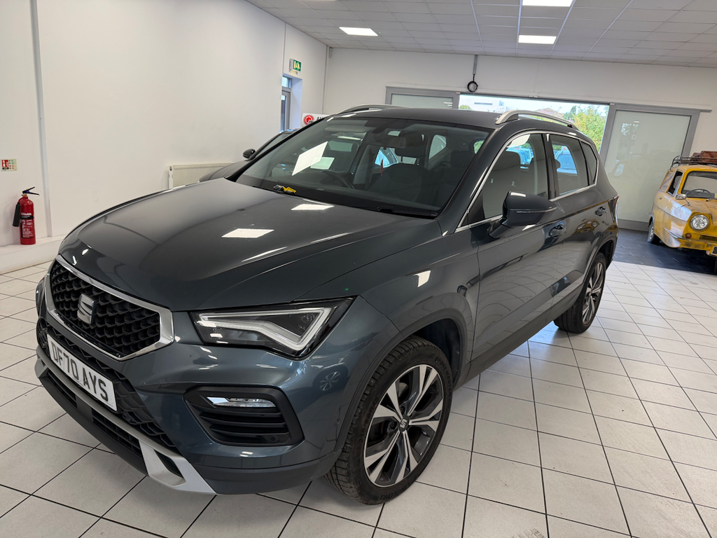 Seat Ateca