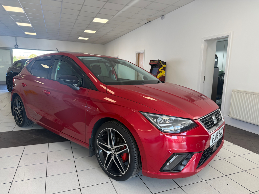 2018 SEAT Ibiza