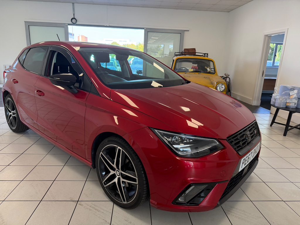 Seat Ibiza