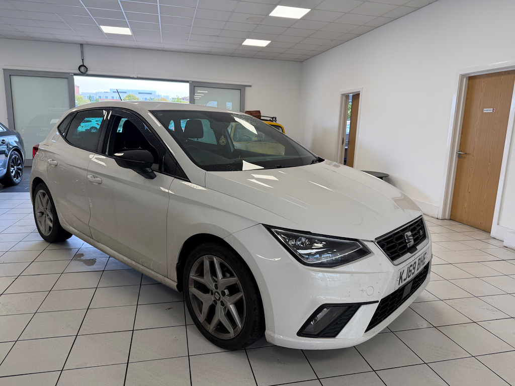 2020 SEAT Ibiza