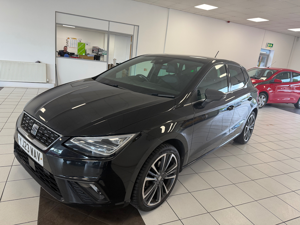 2023 SEAT Ibiza