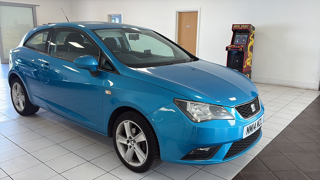 2014 SEAT Ibiza