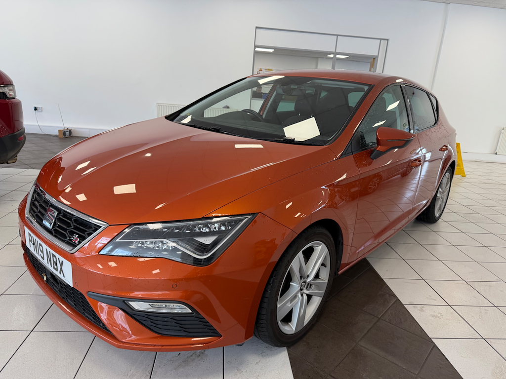 Seat Leon