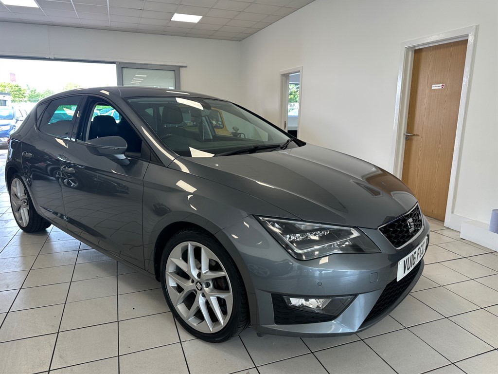Seat Leon