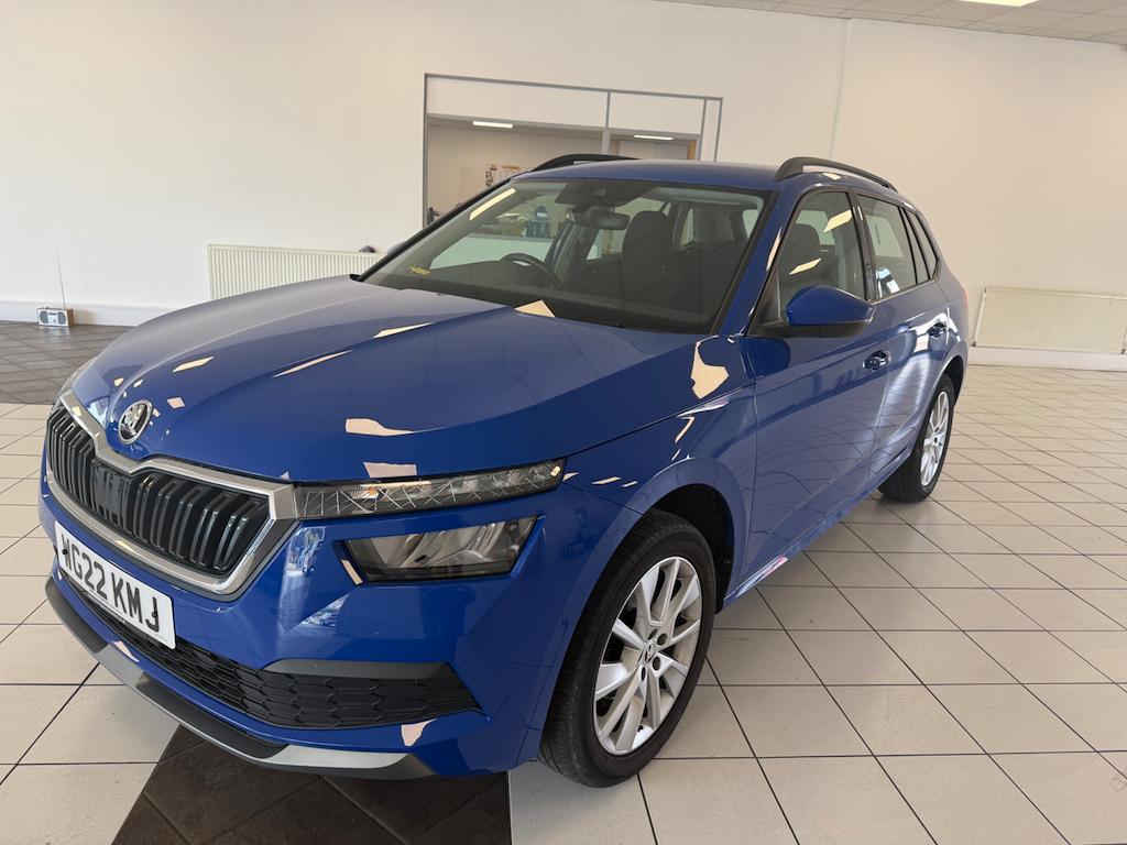 Skoda Kamiq