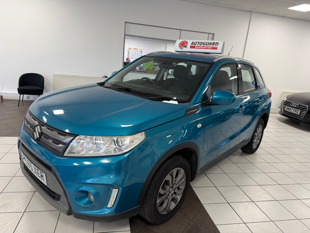 2016 Suzuki Vitara