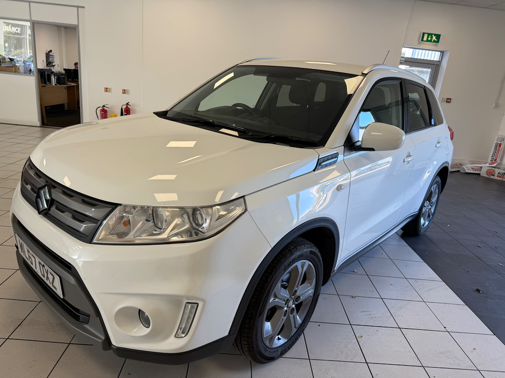 2017 Suzuki Vitara