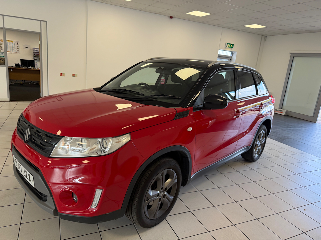 Suzuki Vitara