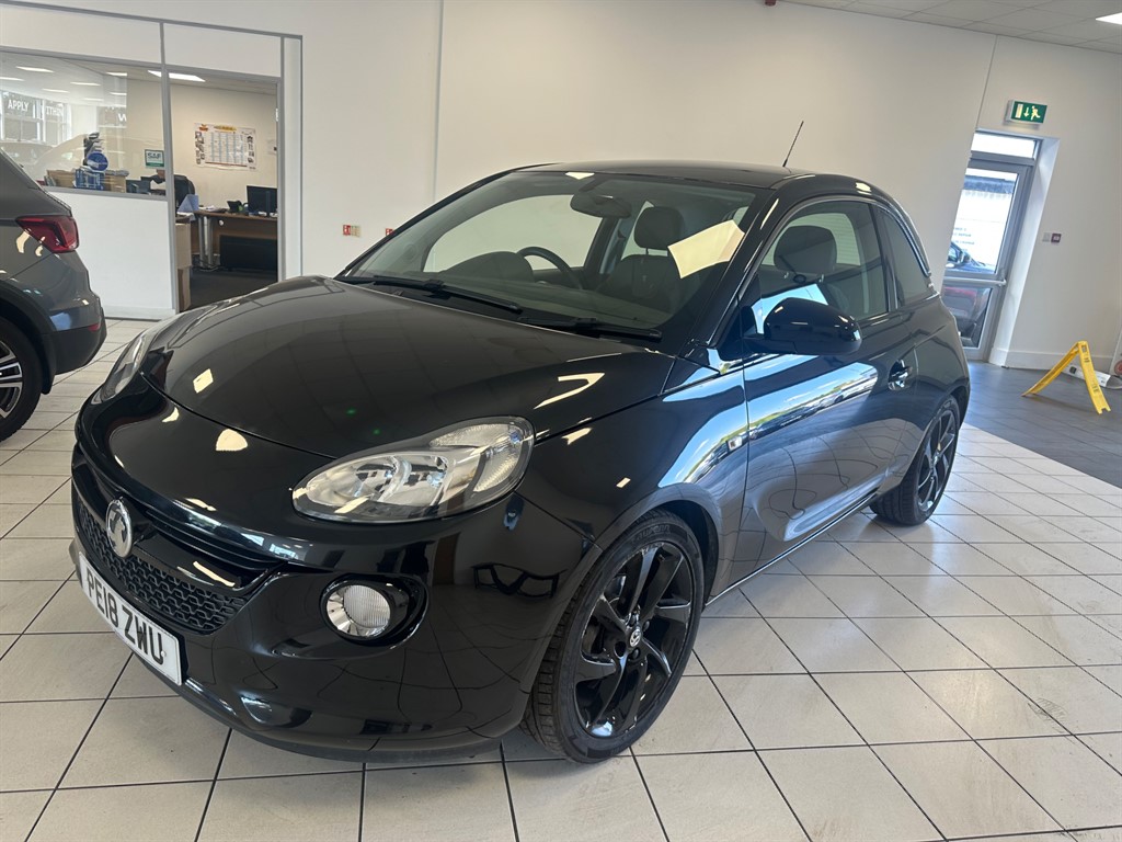 Vauxhall Adam