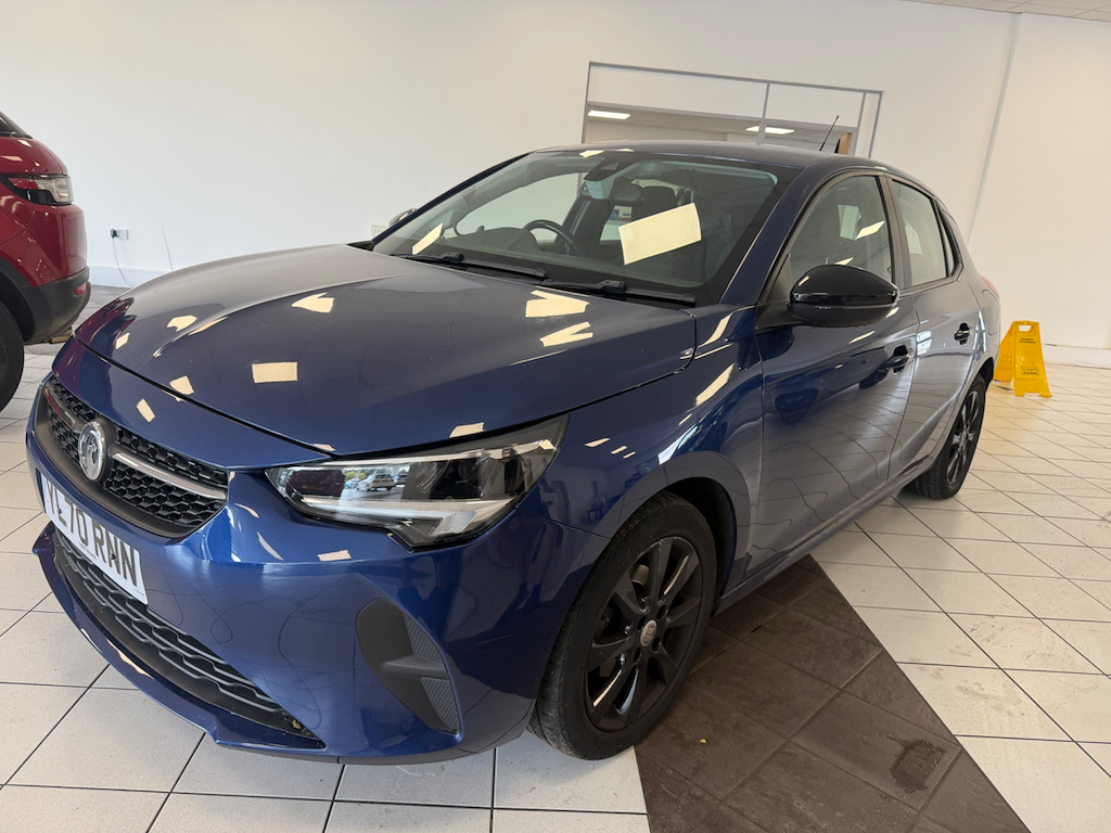 Vauxhall Corsa
