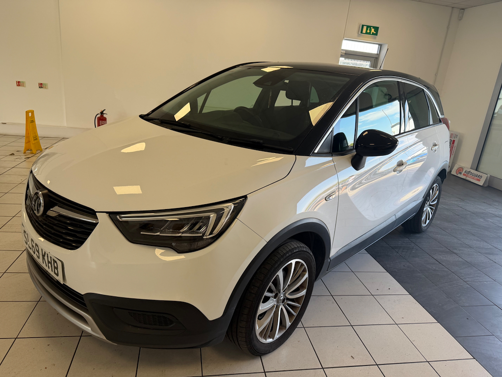 Vauxhall Crossland X