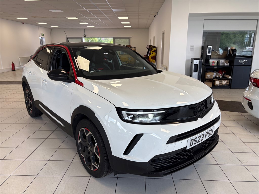 Vauxhall Mokka