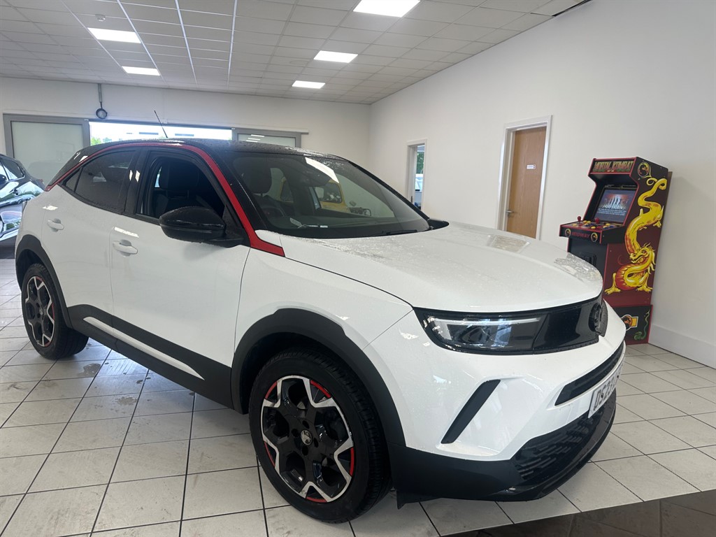 Vauxhall Mokka