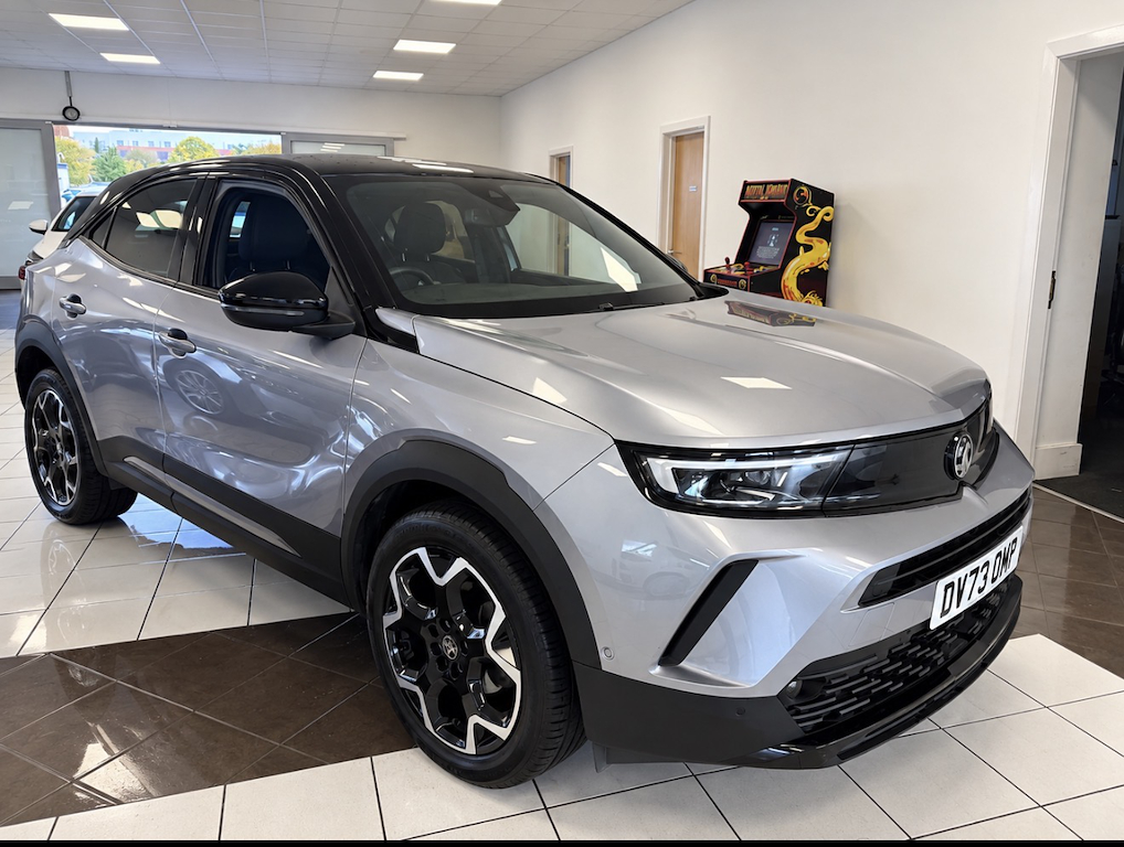 2023 Vauxhall Mokka