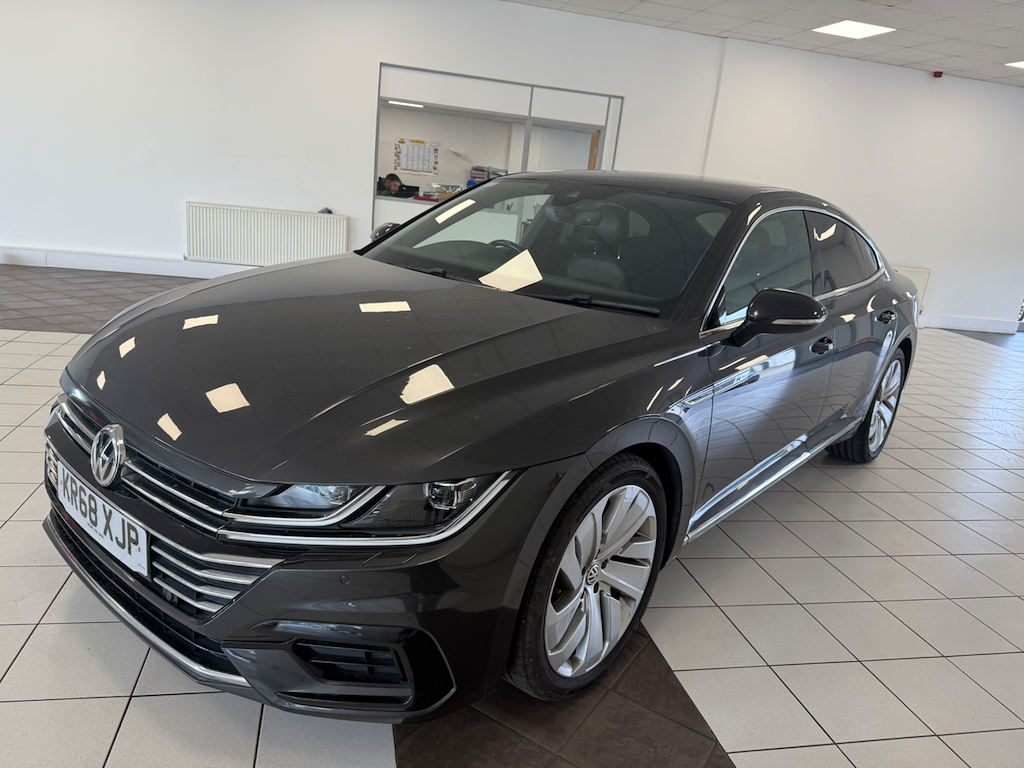 Volkswagen Arteon