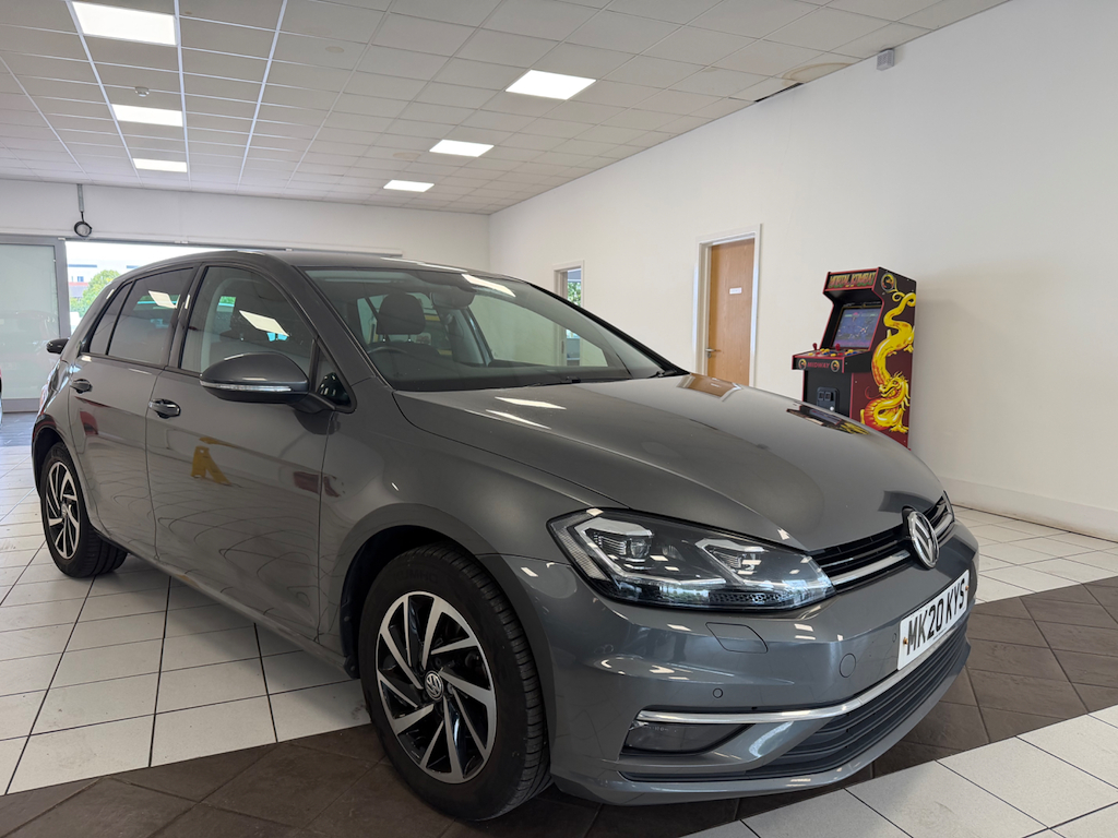 2020 Volkswagen Golf