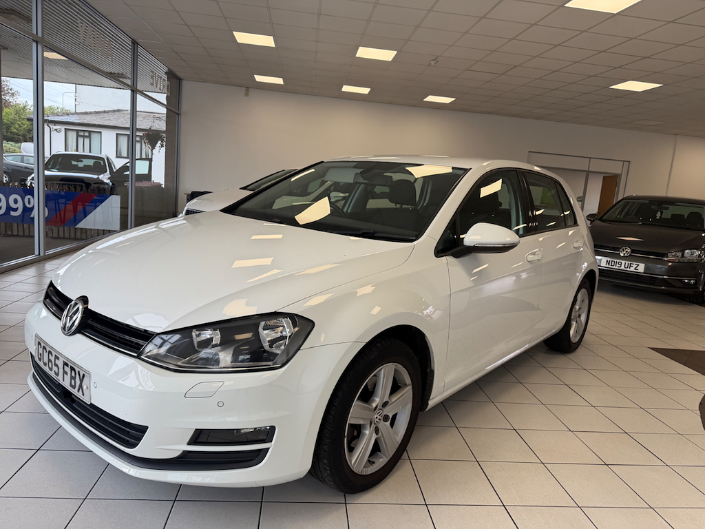 2016 Volkswagen Golf