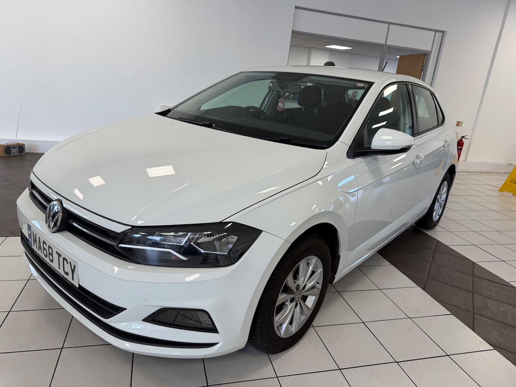 2018 Volkswagen Polo