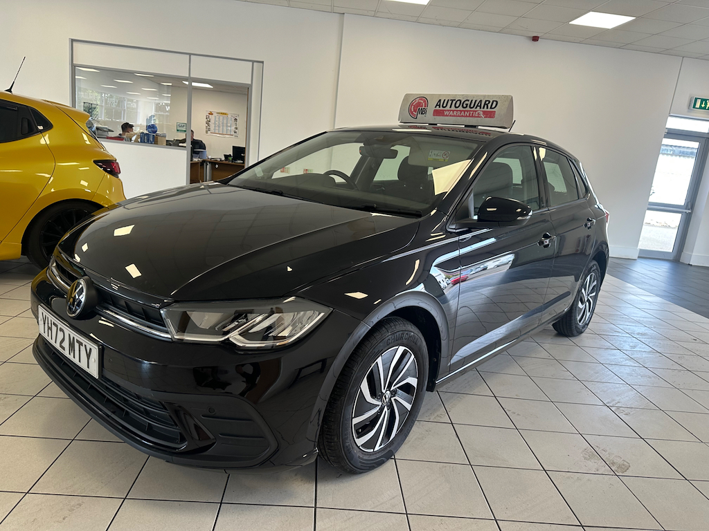 2022 Volkswagen Polo