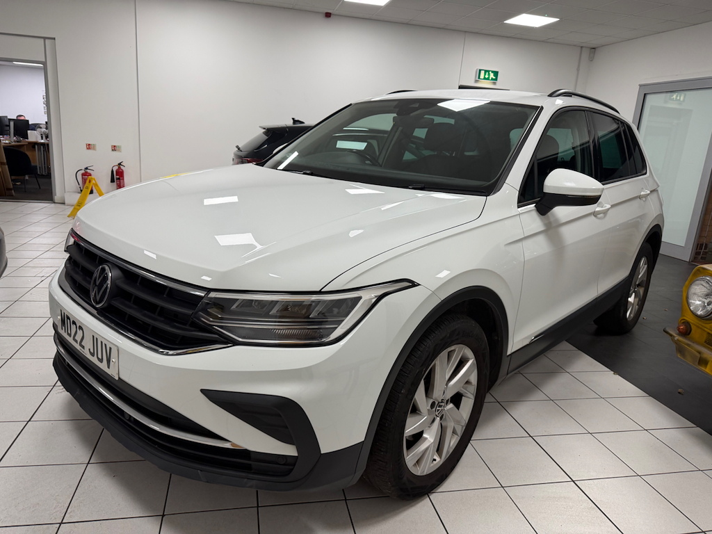 2022 Volkswagen Tiguan