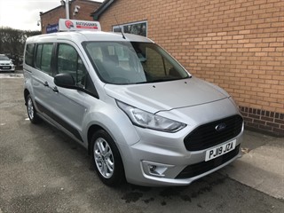 Ford Tourneo Connect