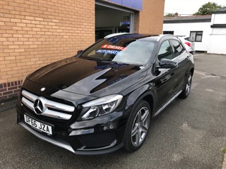 Mercedes 220