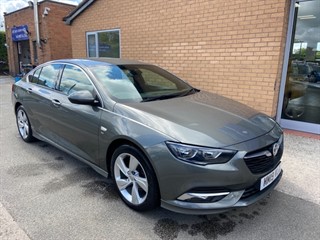 Vauxhall Insignia