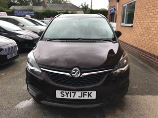 Vauxhall Zafira Tourer