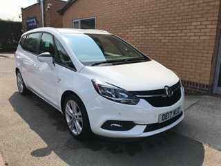 Vauxhall Zafira Tourer
