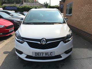 Vauxhall Zafira Tourer