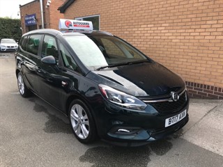 Vauxhall Zafira Tourer