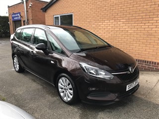 Vauxhall Zafira Tourer