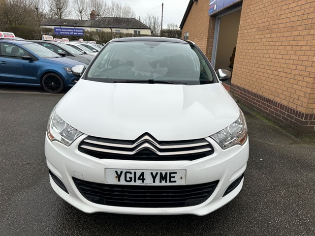 Used Vehicles in Chester: Hatchback