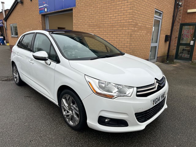 Used Vehicles in Chester: Hatchback