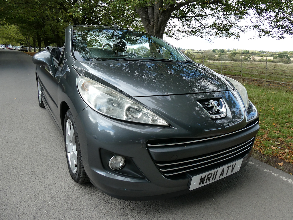 2011 Peugeot 207